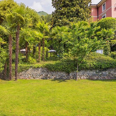 Villa Magnolia Locarno Bagian luar foto