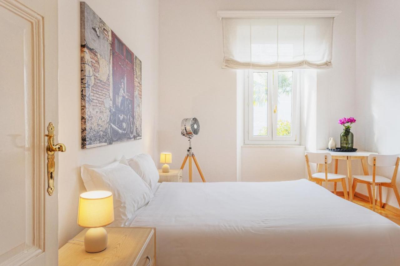 Villa Magnolia Locarno Bagian luar foto
