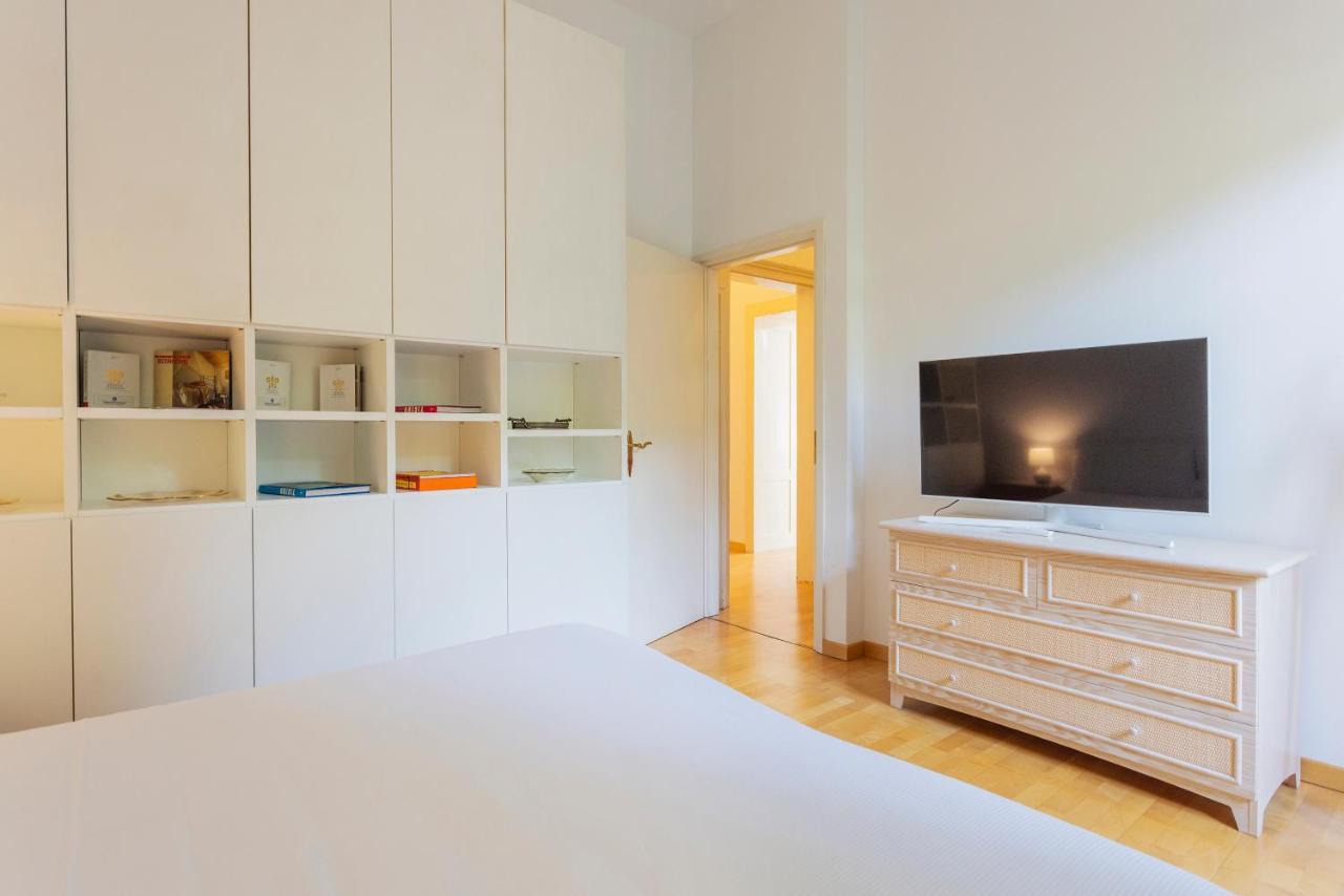 Villa Magnolia Locarno Bagian luar foto
