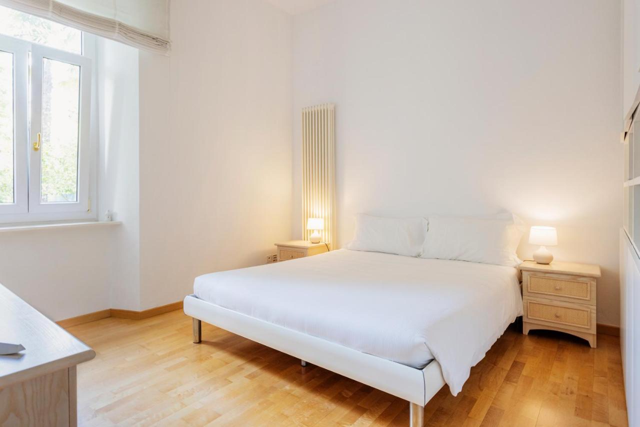 Villa Magnolia Locarno Bagian luar foto